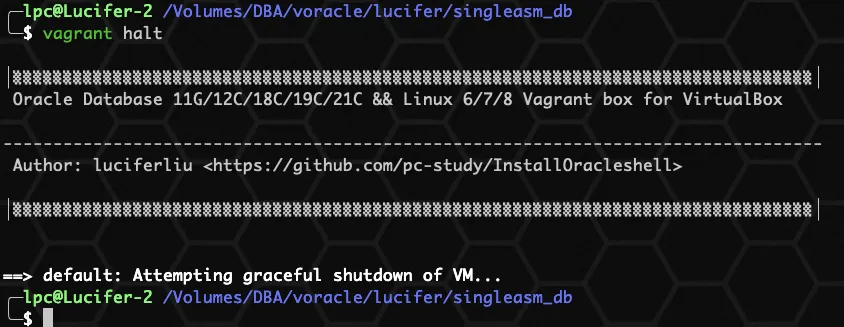 《零基础安装 Oracle 数据库》单机ASM系列 1️⃣ 一键快速安装 Oracle 11GR2 数据库 - 图6