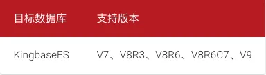金仓 KDTS 初探：Oracle 到 KingbaseES 一键迁移 - 图2