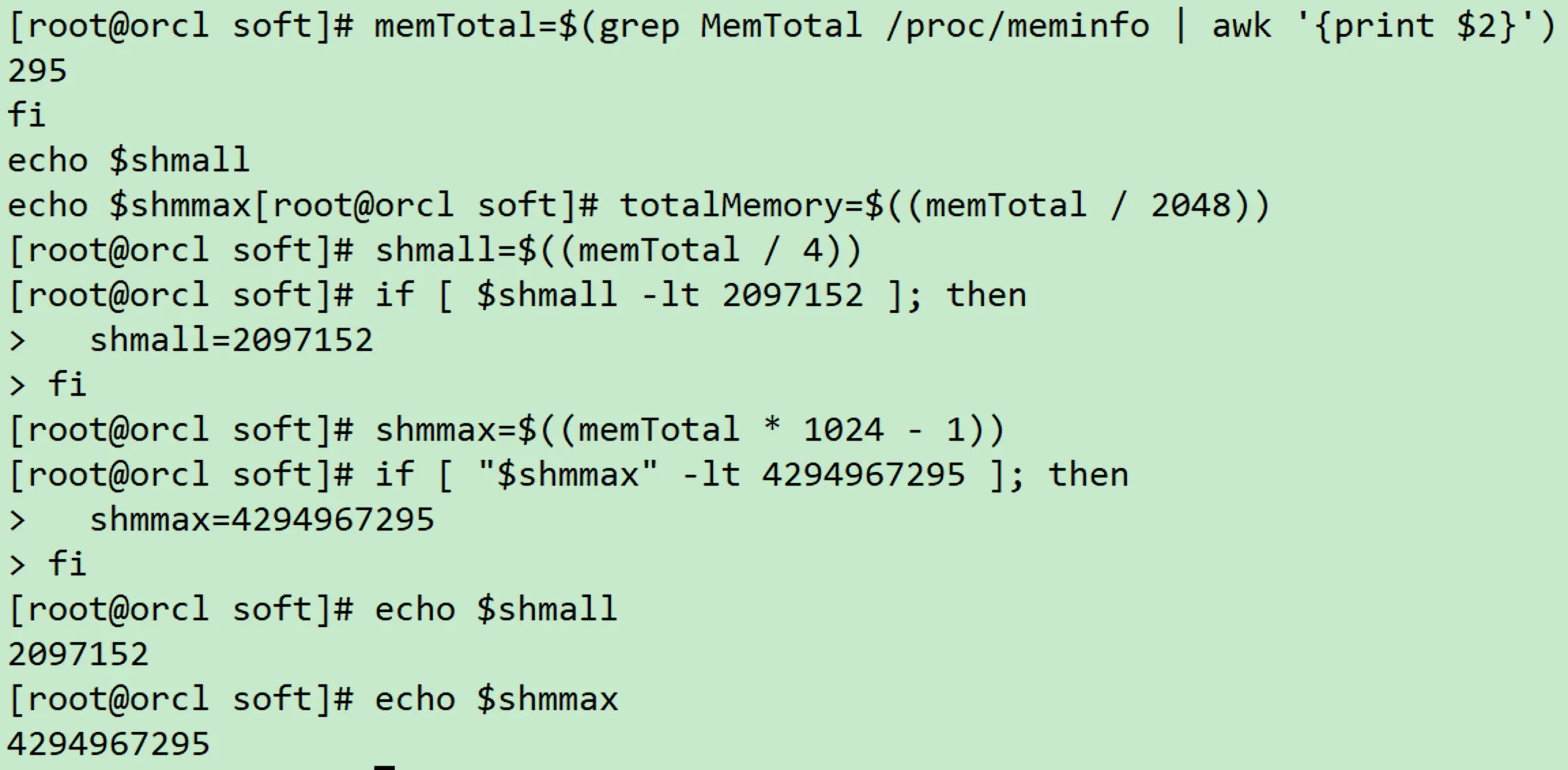 实战篇：Linux 安装 Oracle 11GR2 数据库保姆级教程 - 图11