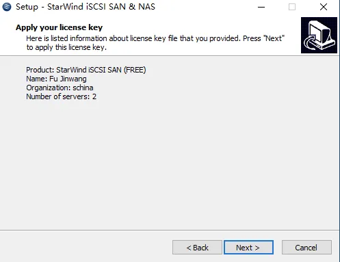 实战篇：使用 StarWind 配置 ISCSI 共享存储 - 图6