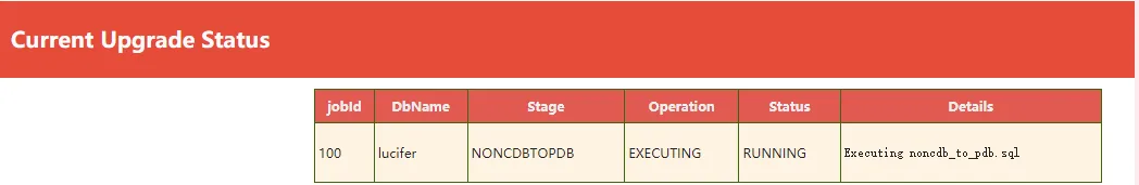 实战篇：AutoUpgrade 便捷高效的升级 Oracle 数据库 - 图16