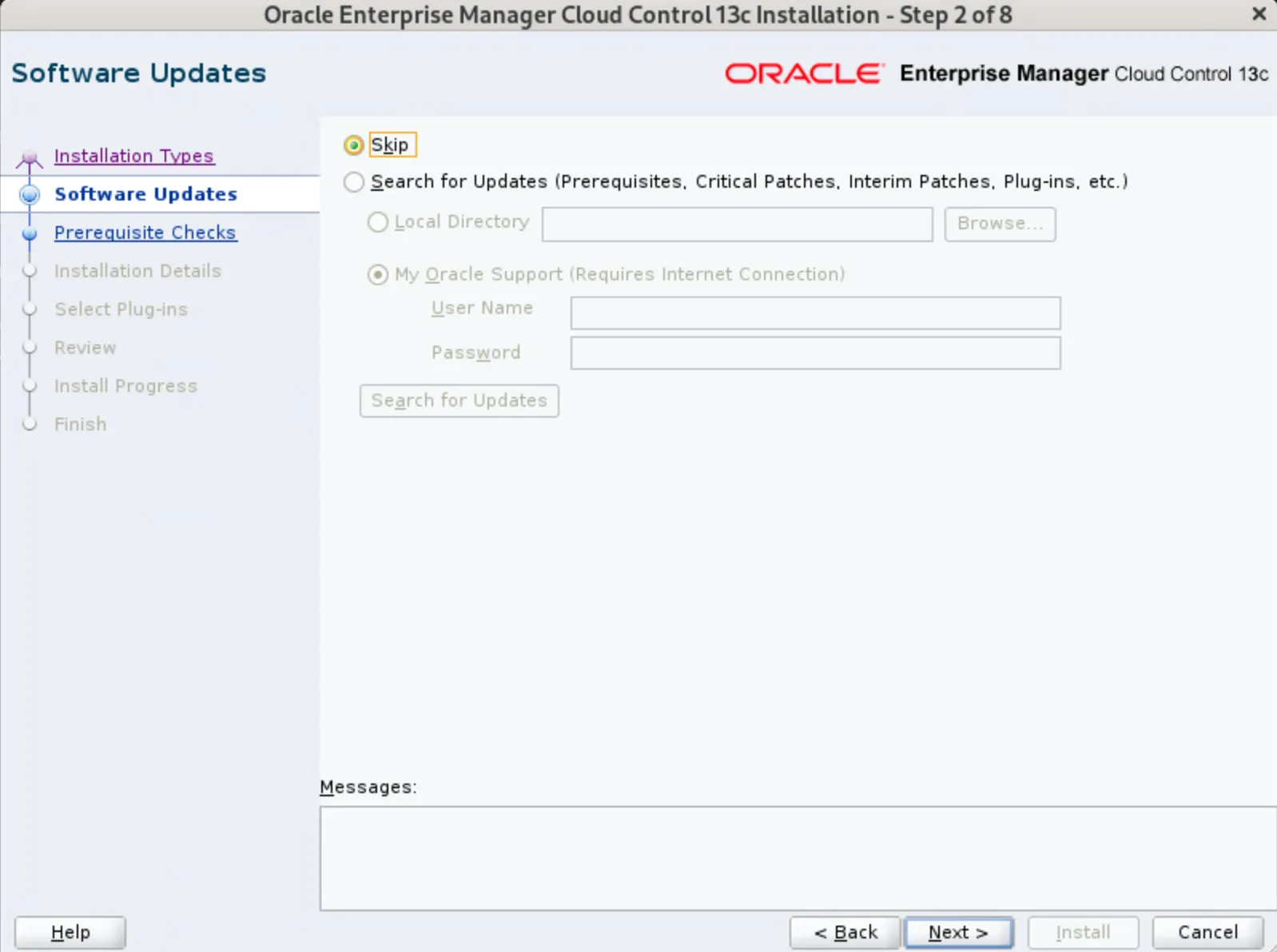 Oracle Linux 9 安装 EMCC 13.5：避坑细节与实战经验汇总！ - 图14
