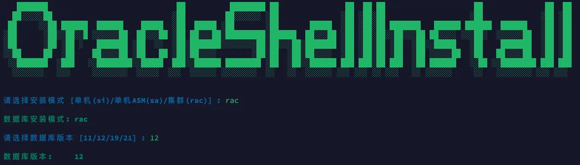 openEuler 22.03 LTS SP3（华为欧拉）一键安装 Oracle 12CR2 RAC（220118） 数据库 - 图2