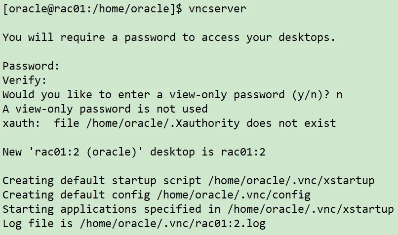 实战篇：一步步教你 Linux 7 安装 Oracle 11GR2 RAC - 图37