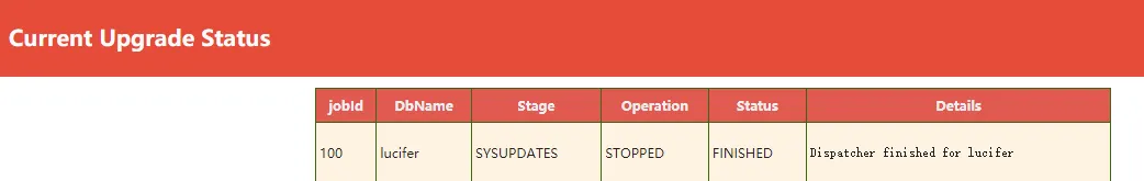 实战篇：AutoUpgrade 便捷高效的升级 Oracle 数据库 - 图18