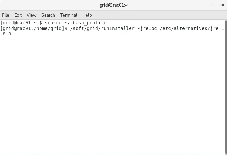 实战篇：一步步教你 Linux 7 安装 Oracle 11GR2 RAC - 图21