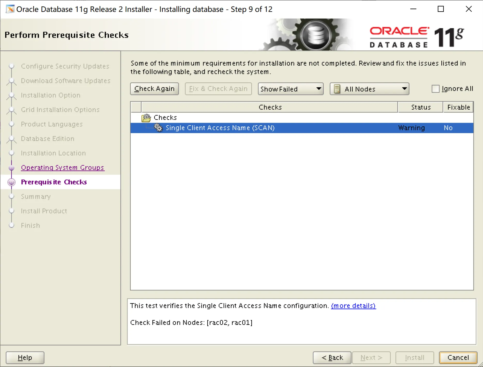 实战篇：一步步教你 Linux 7 安装 Oracle 11GR2 RAC - 图44