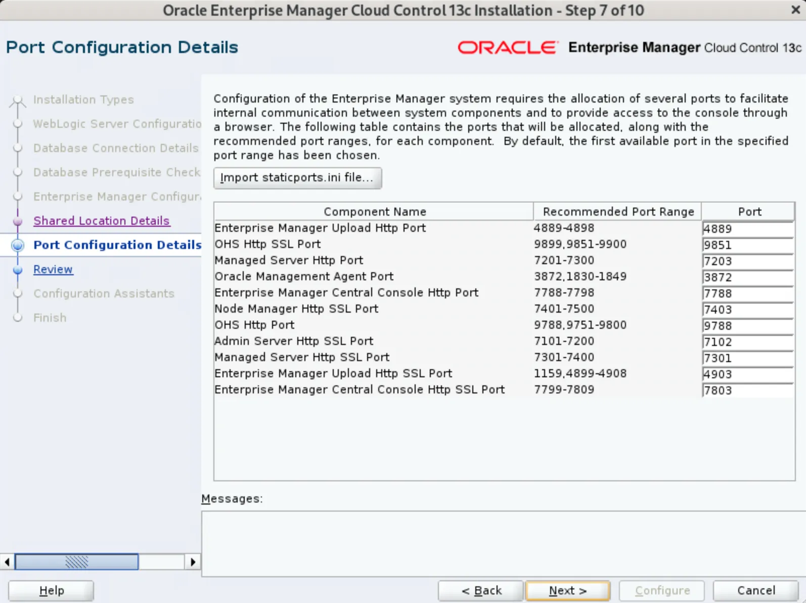 Oracle Linux 9 安装 EMCC 13.5：避坑细节与实战经验汇总！ - 图30