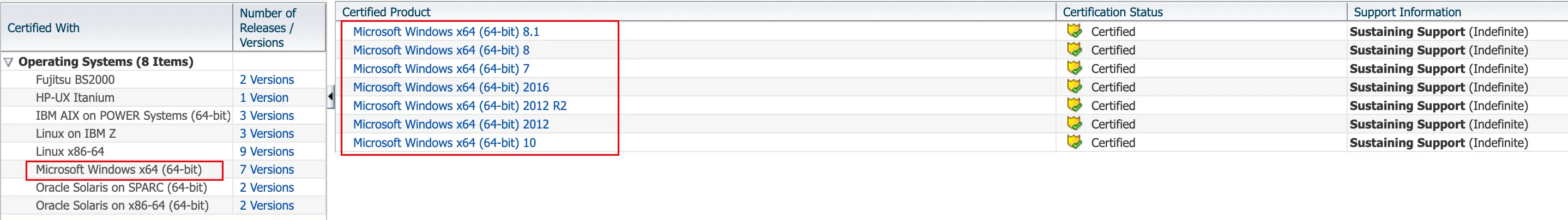 Oracle 数据库与操作系统兼容性指南 - 图6