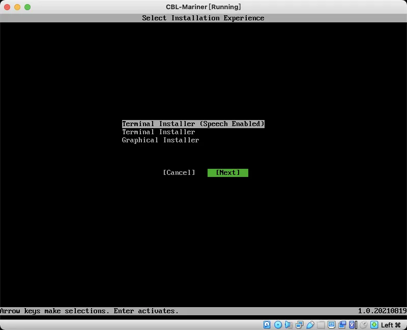 实战篇：手动编译安装微软 Linux 开源版 CBL-Mariner - 图17