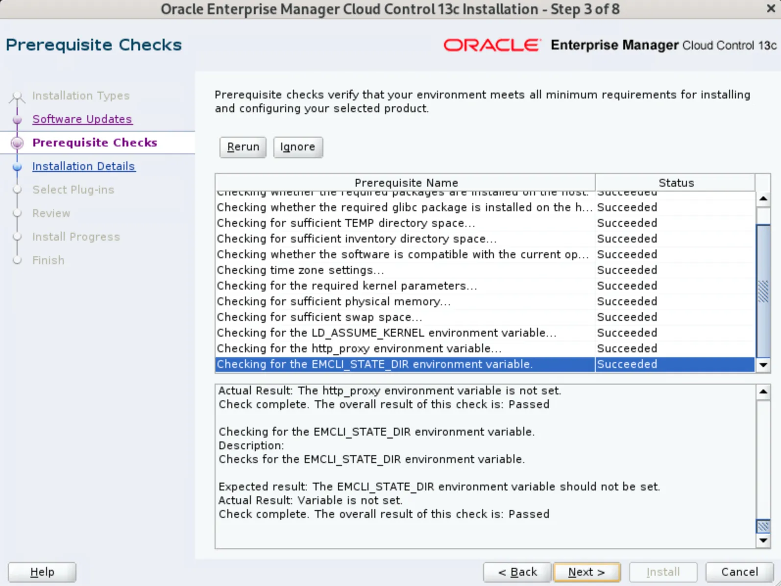 Oracle Linux 9 安装 EMCC 13.5：避坑细节与实战经验汇总！ - 图15