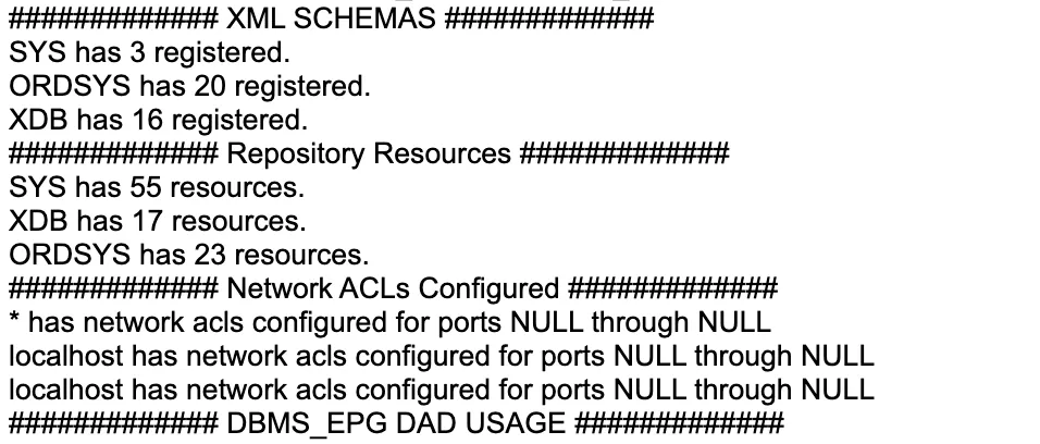 DBA 必看：Oracle 许可合规性检查终极指南 - 图4