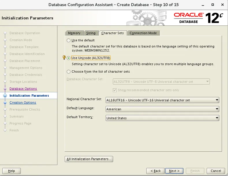 RHEL 7 安装 Oracle 12CR1 RAC 数据库 - 图75