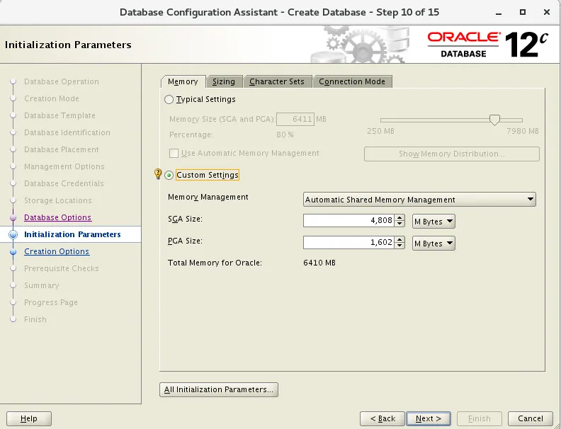 RHEL 7 安装 Oracle 12CR1 RAC 数据库 - 图73