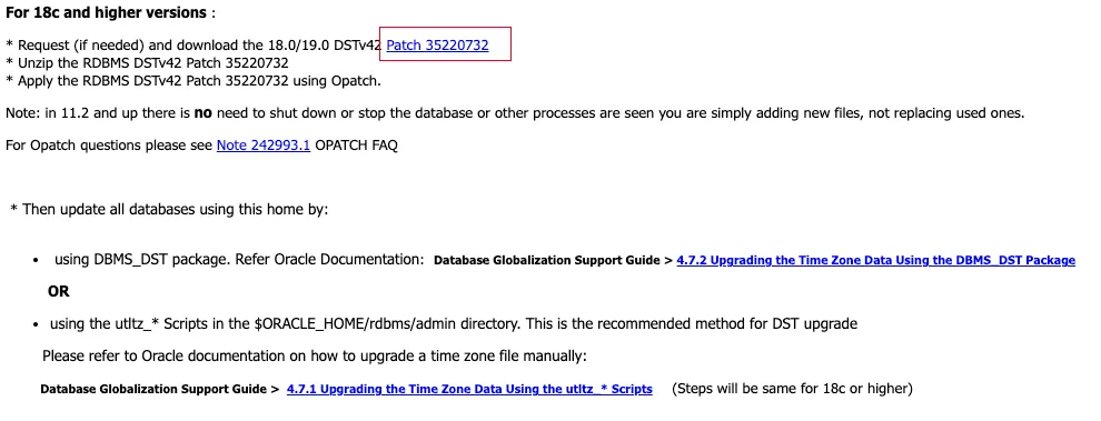 数据泵导入报错 ORA-39405 提示时区要升级，怎么办？看这篇！ - 图2
