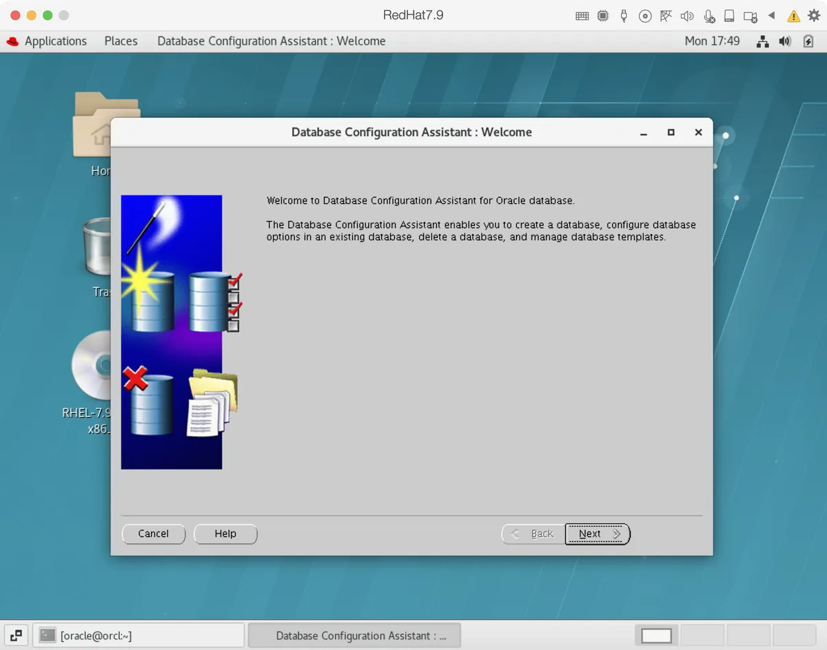 实战篇：Linux 安装 Oracle 11GR2 数据库保姆级教程 - 图30