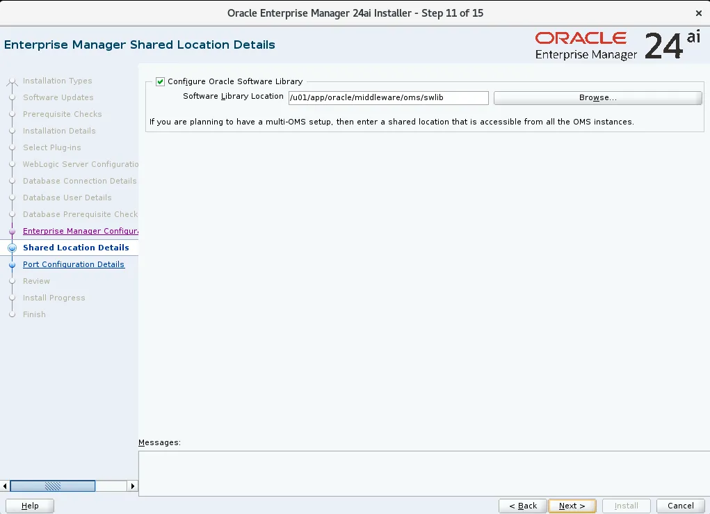 实战篇：Oracle EMCC 24ai 保姆级安装教程！ - 图17