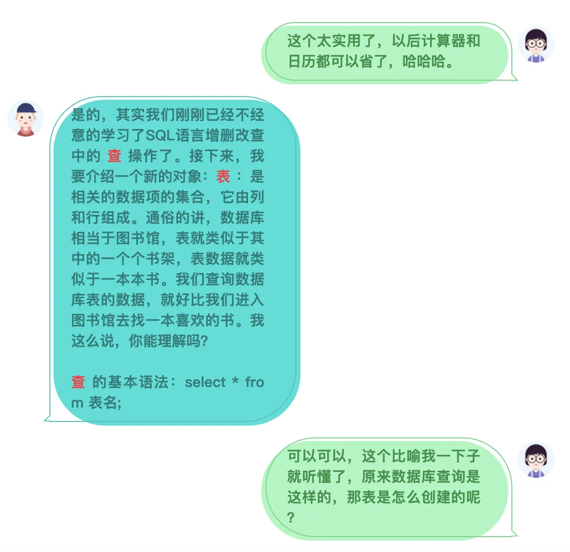 一本正经教 SQL？不！我们来点有趣的！ - 图3