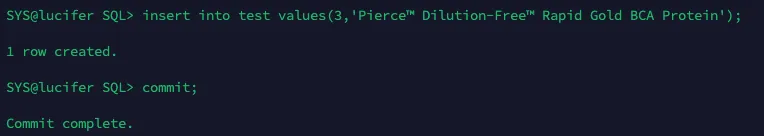 甩锅篇：Oracle 数据库特殊字符 ™ 乱码问题 - 图15