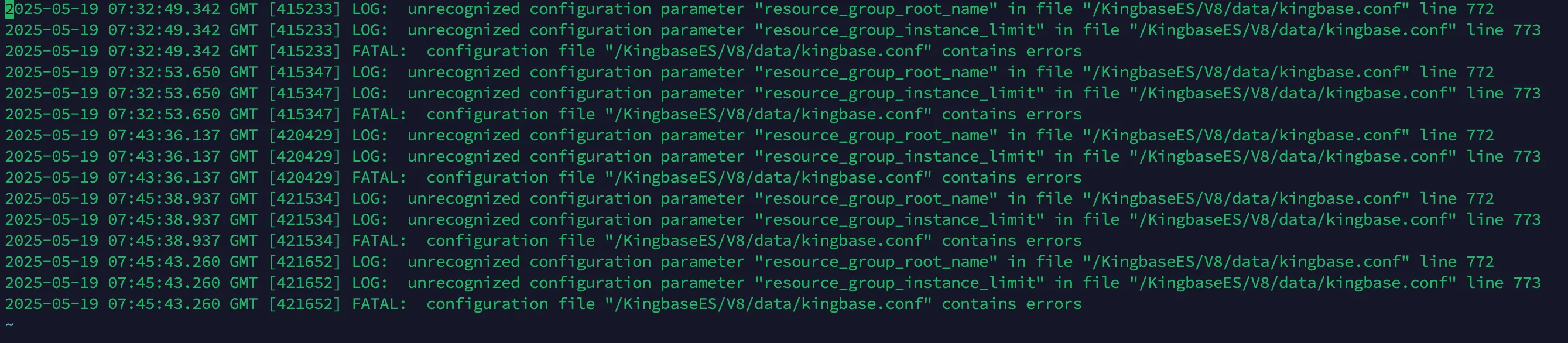 金仓 KEMCC 非云环境初始化与纳管指南 - 图40