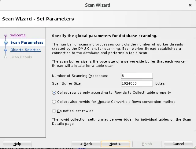 Oracle 修改数据库字符集大法 - DMU 工具 - 图16