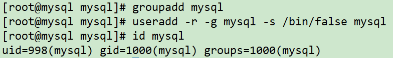 实战篇：手把手教你 Linux 安装 MySQL 详细教程 - 图5