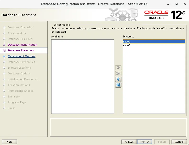 RHEL 7 安装 Oracle 12CR1 RAC 数据库 - 图68
