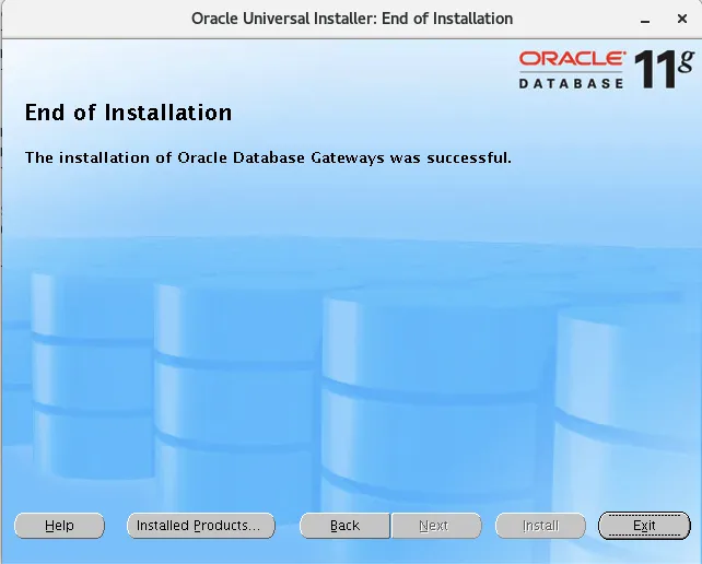 实战篇：Oracle 配置透明网关访问 MySQL 详细教程 - 图7