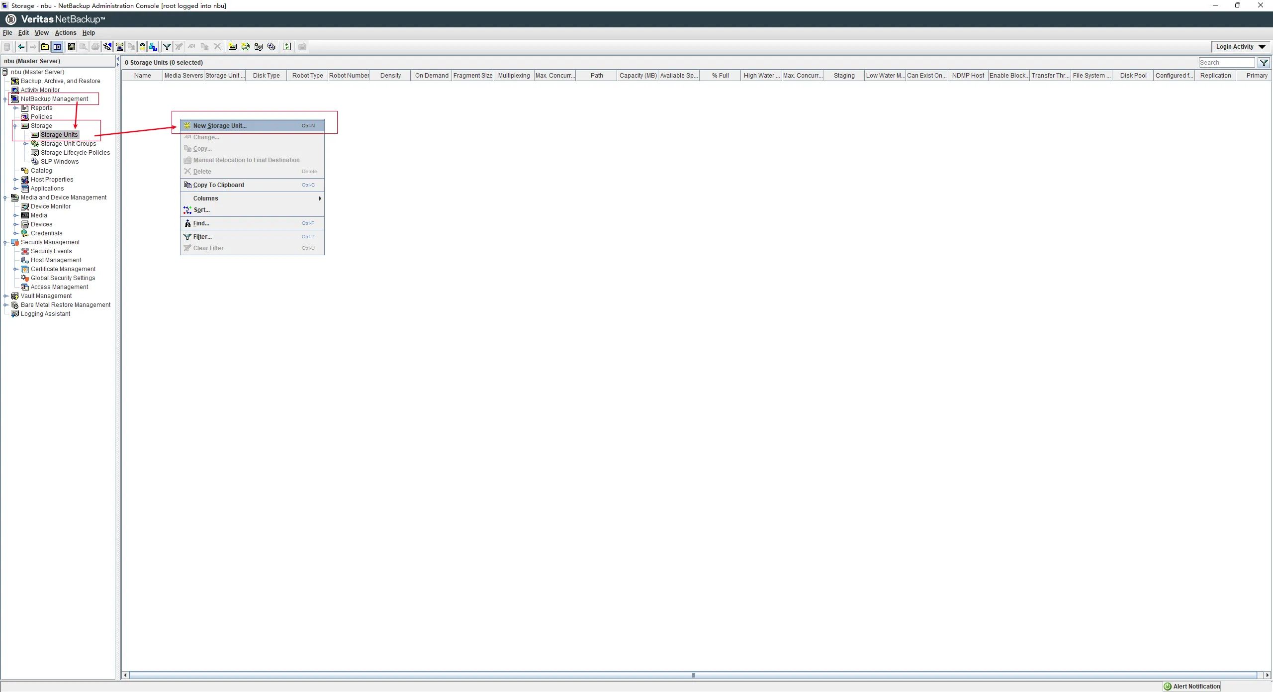 虚拟机玩转 Veritas NetBackup（NBU）之服务端安装部署 - 图14