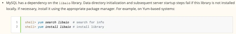 实战篇：手把手教你 Linux 安装 MySQL 详细教程 - 图8