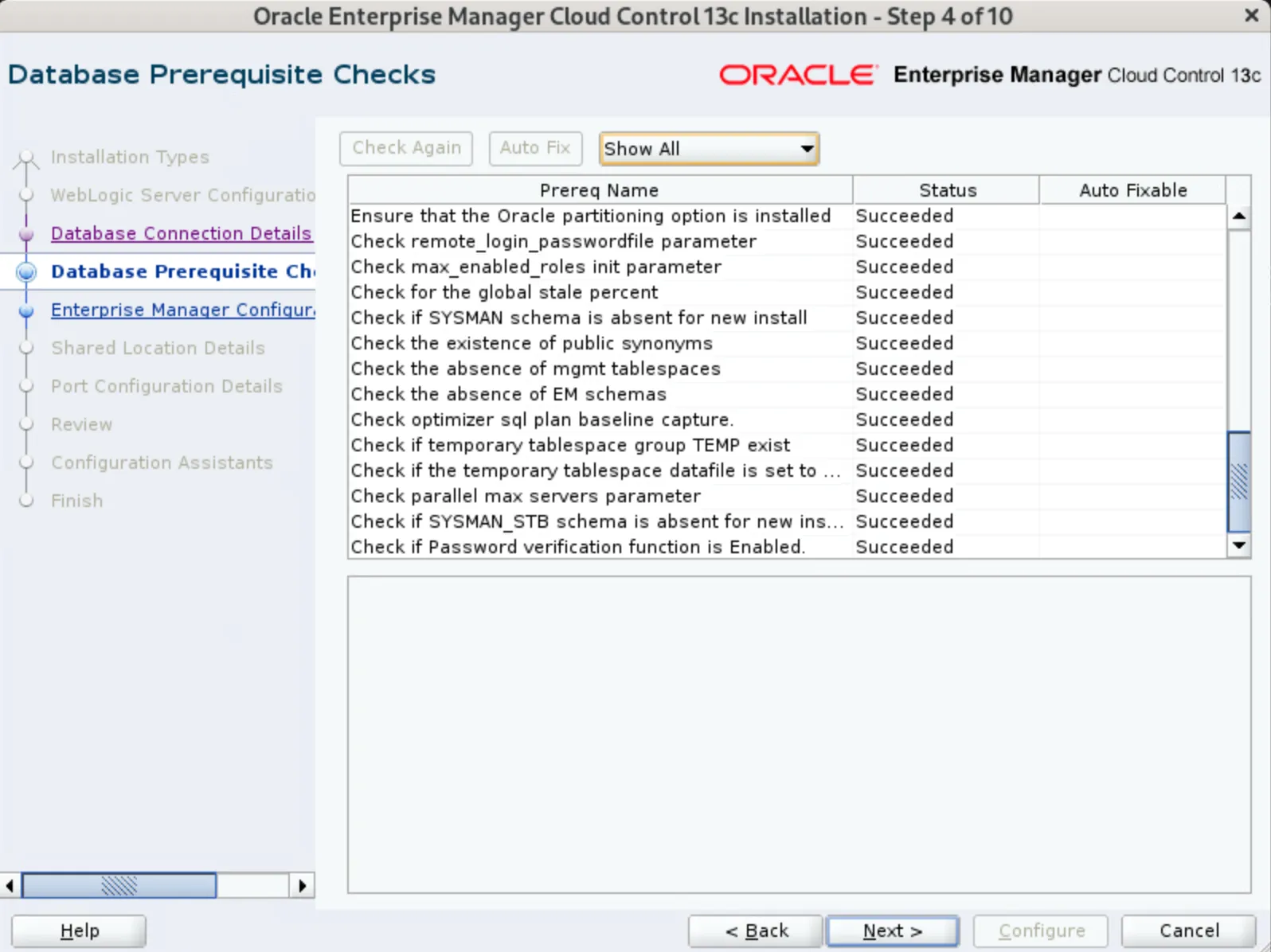 Oracle Linux 9 安装 EMCC 13.5：避坑细节与实战经验汇总！ - 图27