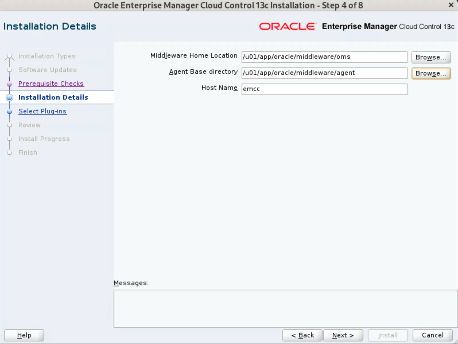 Oracle Linux 9 安装 EMCC 13.5：避坑细节与实战经验汇总！ - 图16