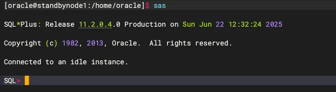 重磅发布：Oracle ADG 一键自动化搭建脚本 - 图3