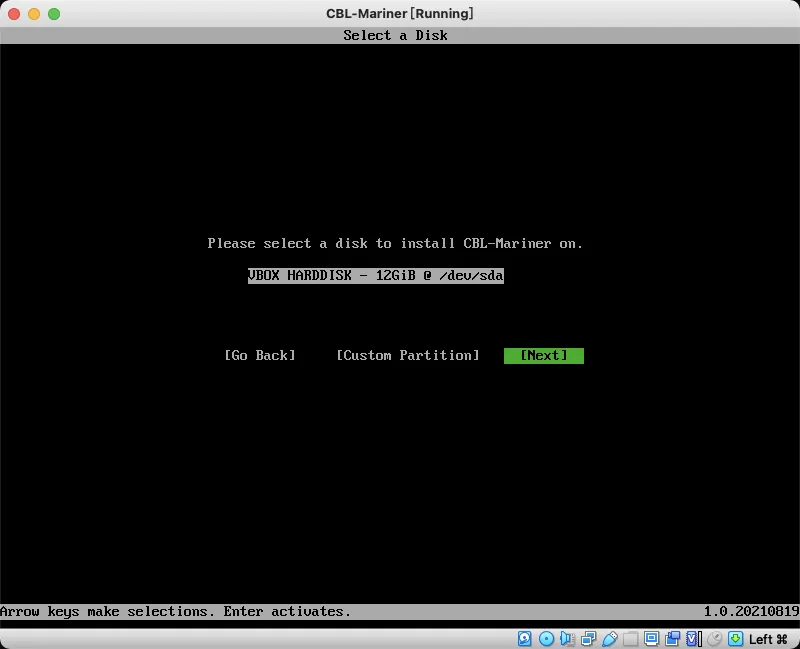 实战篇：手动编译安装微软 Linux 开源版 CBL-Mariner - 图18