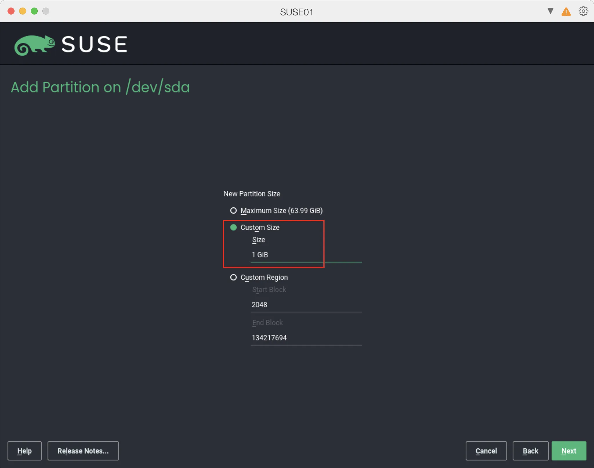 实战篇：SUSE 15 SP3 安装 Oracle 19C RAC 数据库 - 图16