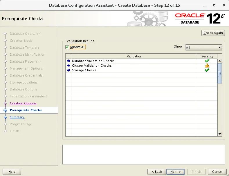 RHEL 7 安装 Oracle 12CR1 RAC 数据库 - 图78