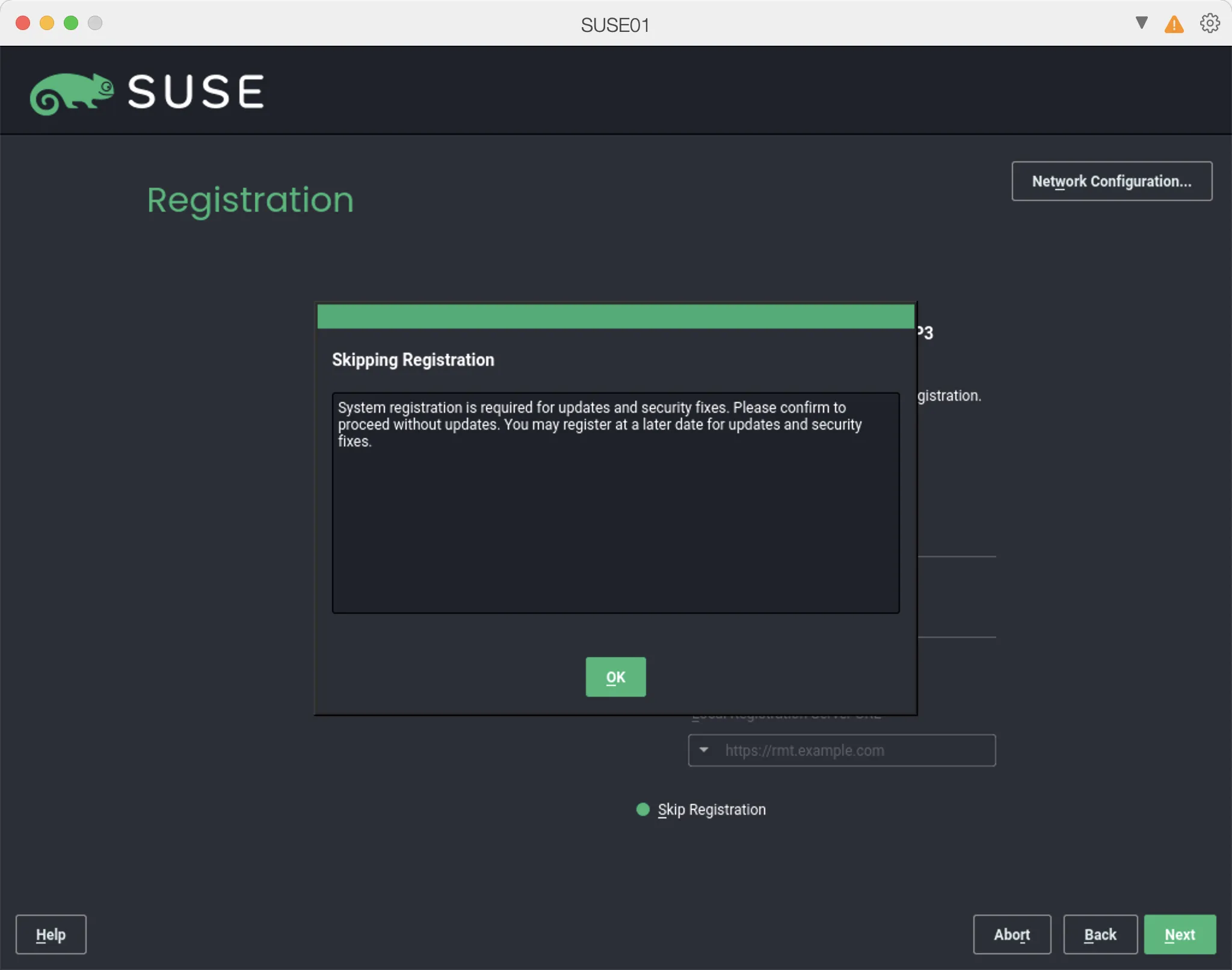 实战篇：SUSE 15 SP3 安装 Oracle 19C RAC 数据库 - 图6