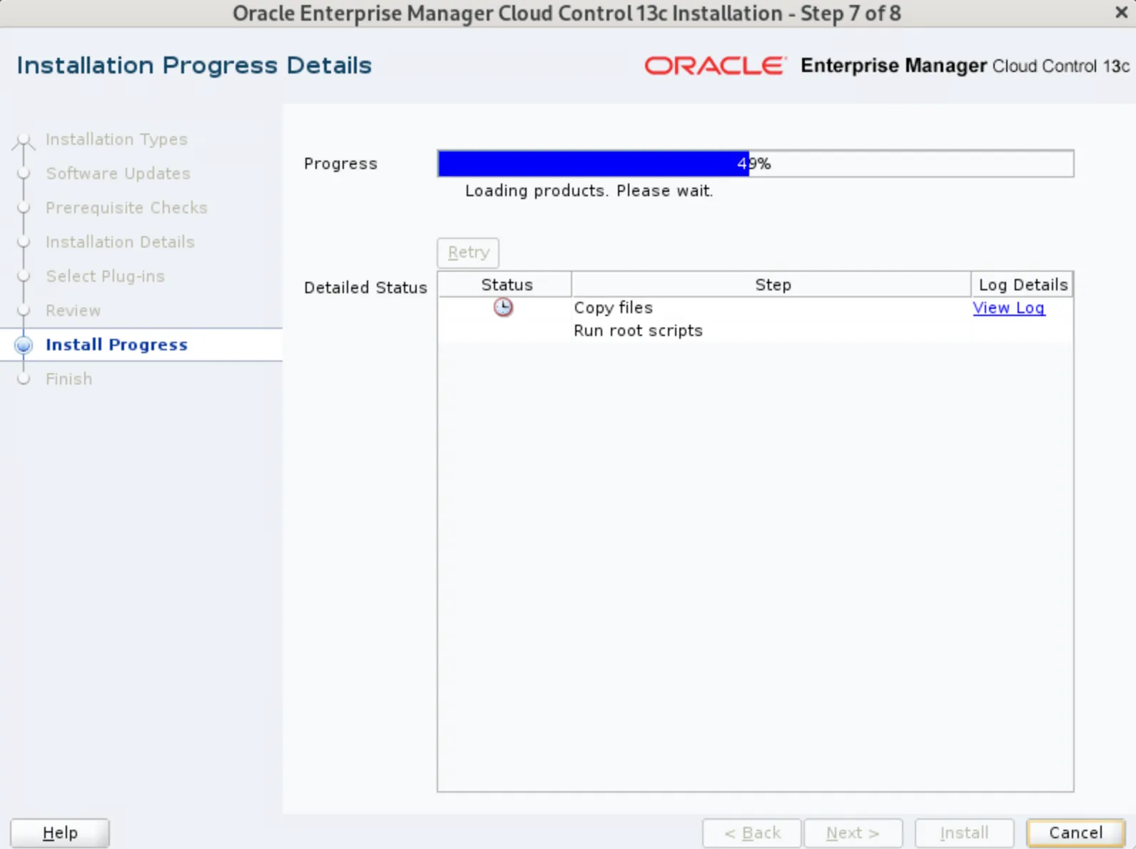 Oracle Linux 9 安装 EMCC 13.5：避坑细节与实战经验汇总！ - 图19
