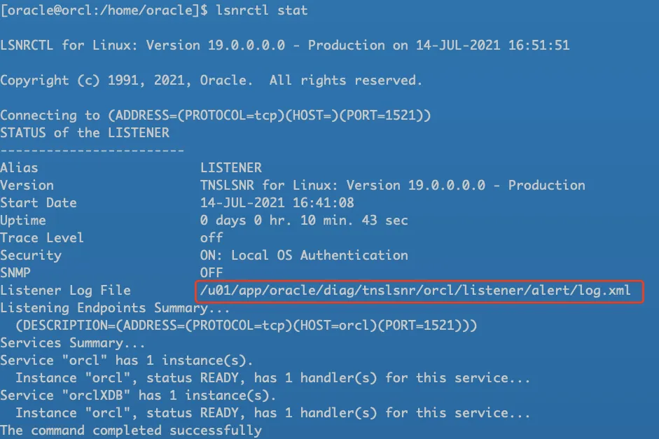 实战篇：Oracle 巧记登录用户 IP，无所遁形 - 图5