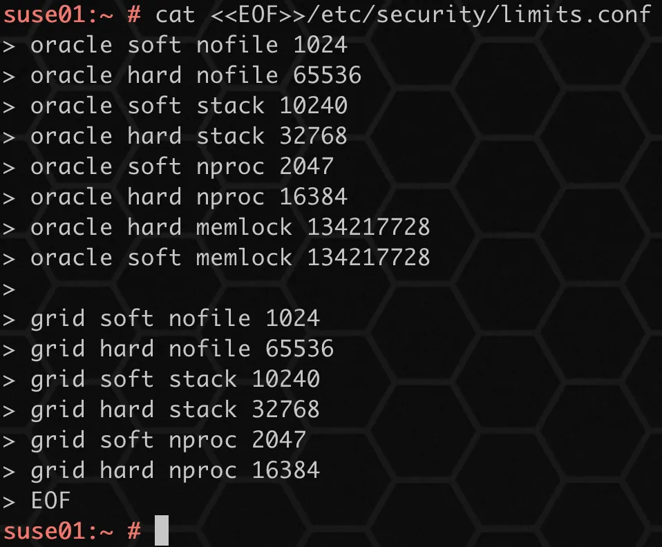 实战篇：SUSE 15 SP3 安装 Oracle 19C RAC 数据库 - 图52
