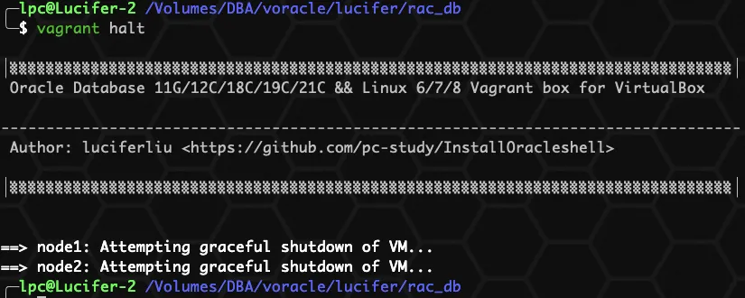 《零基础安装 Oracle 数据库》RAC集群系列 ❶ 简单两步快速安装 Oracle 11GR2 RAC 数据库 - 图6