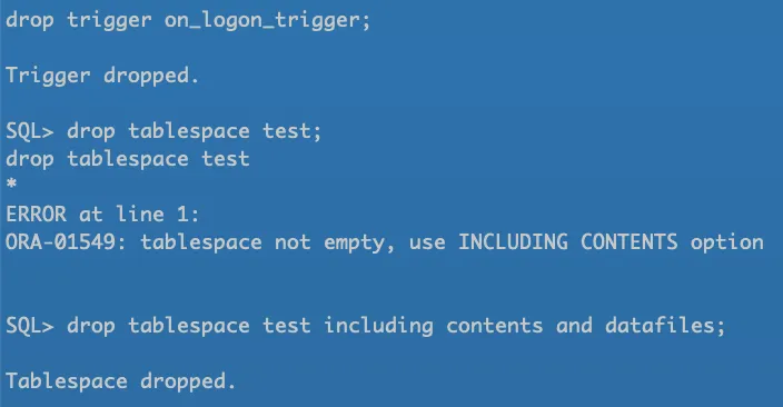 实战篇：Oracle 巧记登录用户 IP，无所遁形 - 图6