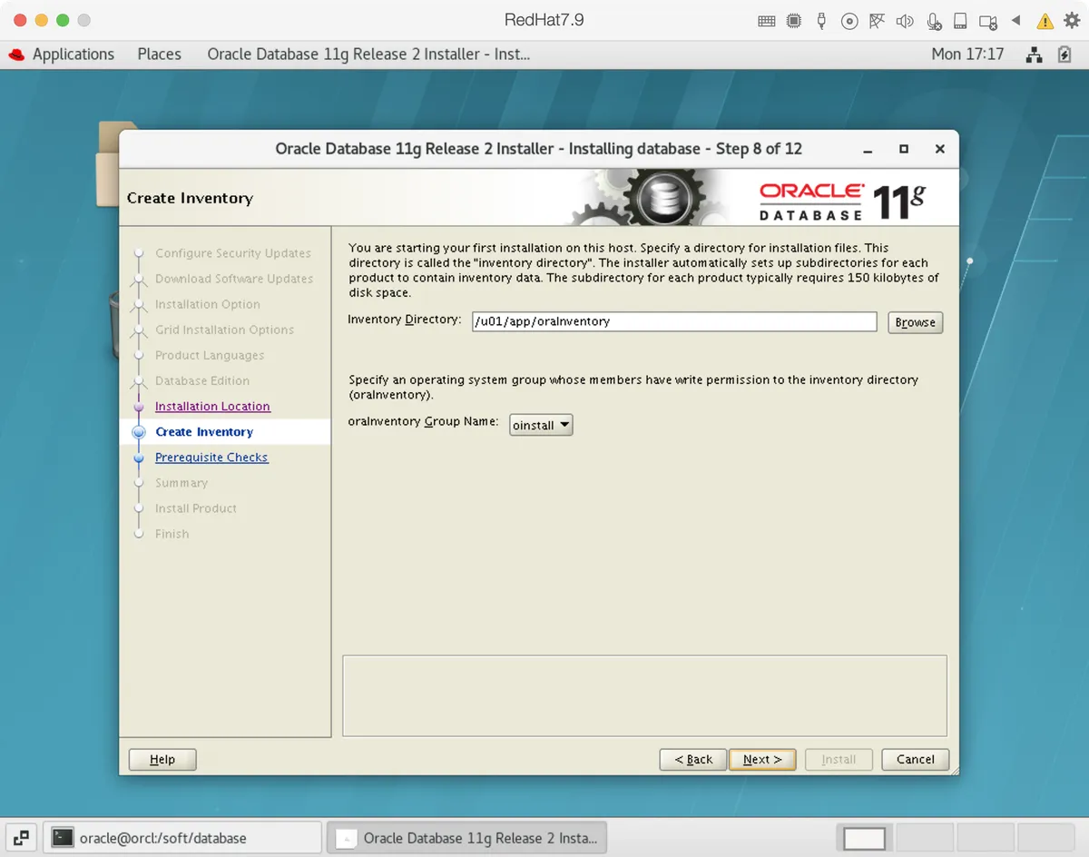 实战篇：Linux 安装 Oracle 11GR2 数据库保姆级教程 - 图22