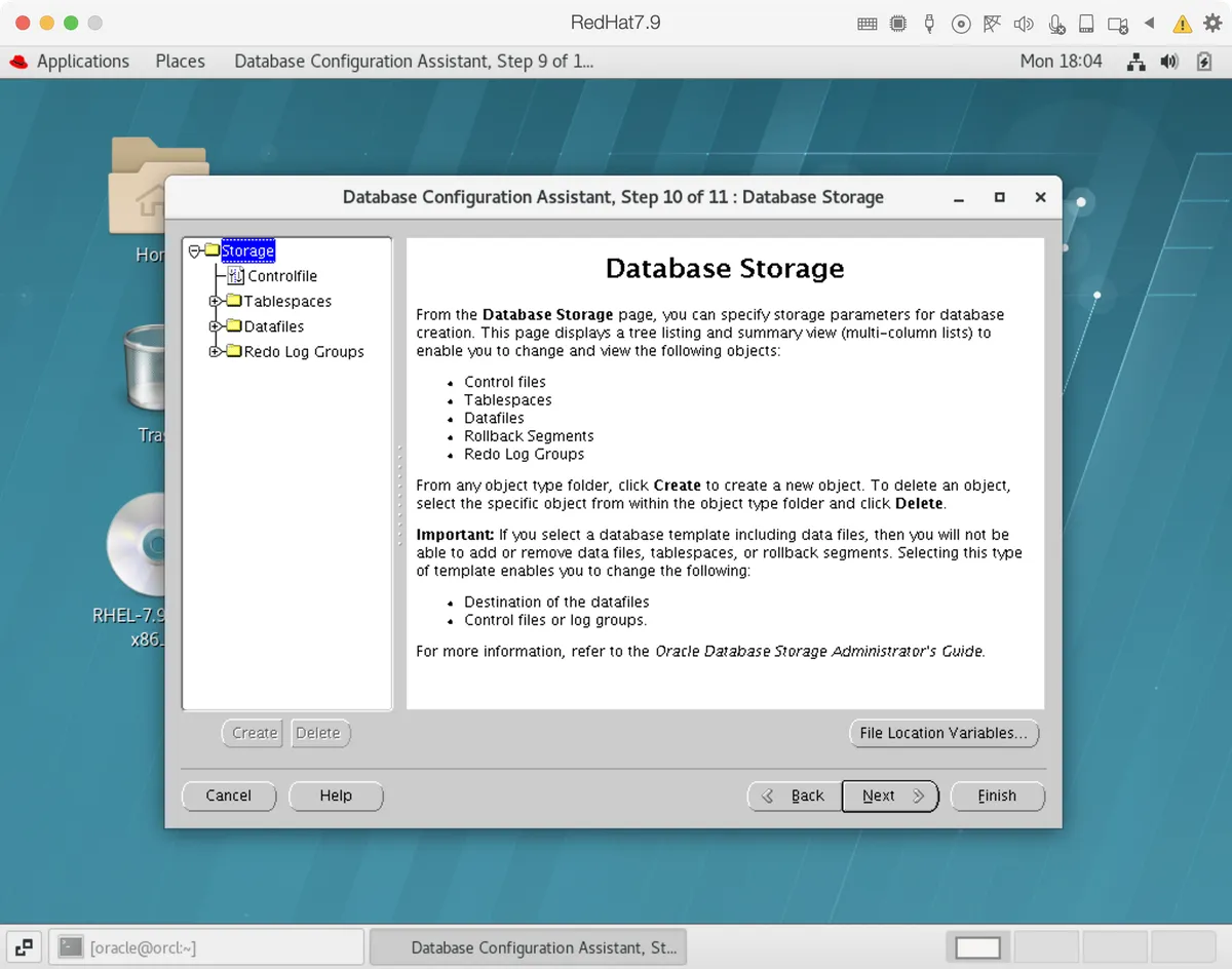 实战篇：Linux 安装 Oracle 11GR2 数据库保姆级教程 - 图36