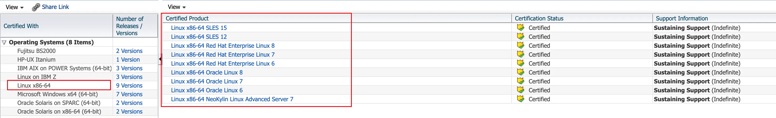 Oracle 数据库与操作系统兼容性指南 - 图5