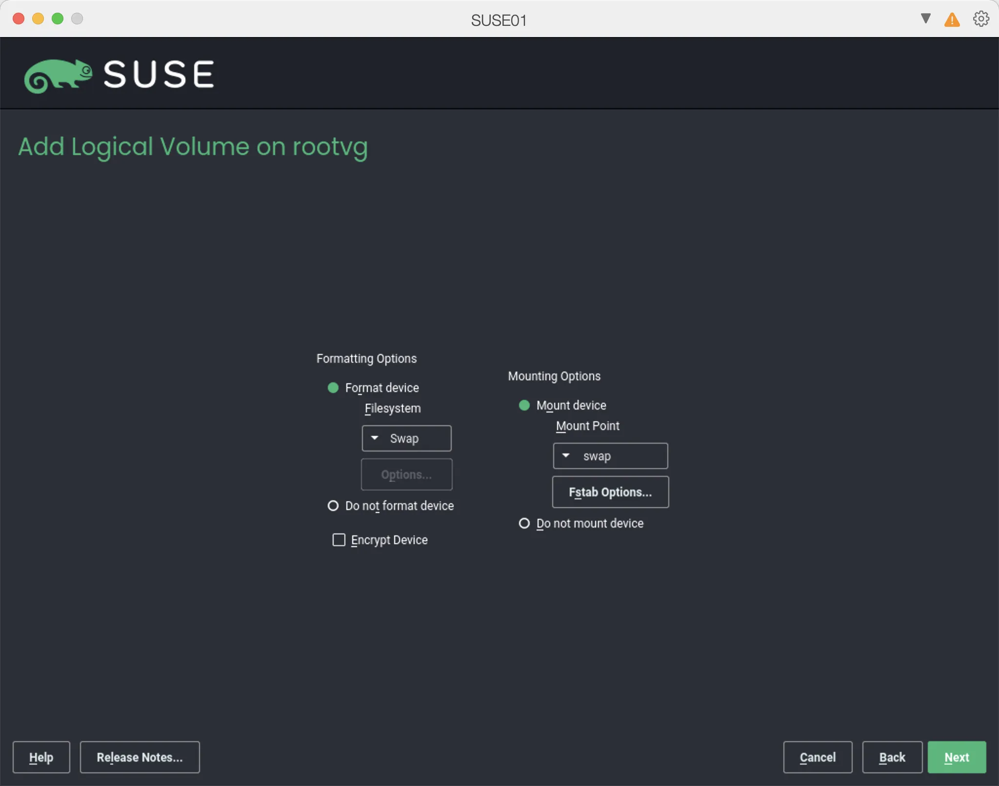 实战篇：SUSE 15 SP3 安装 Oracle 19C RAC 数据库 - 图25