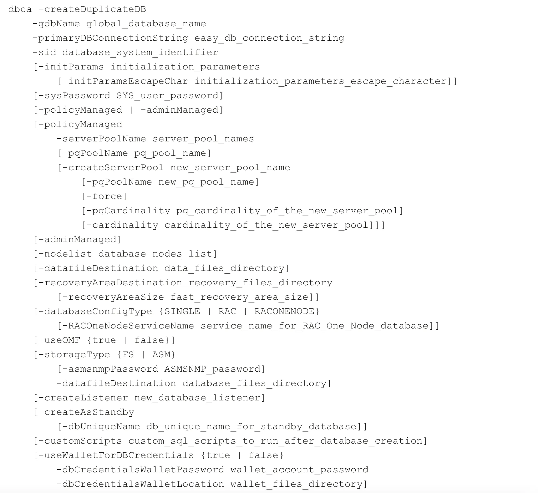 实战篇：手把手教你 DBCA 搭建 Oracle ADG