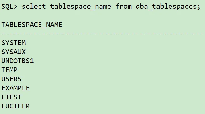 【Oracle数据库】手滑删错数据，一步步教你如何挽救？ - 图3