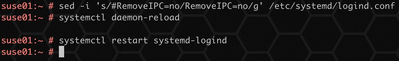实战篇：SUSE 15 SP3 安装 Oracle 19C RAC 数据库 - 图48