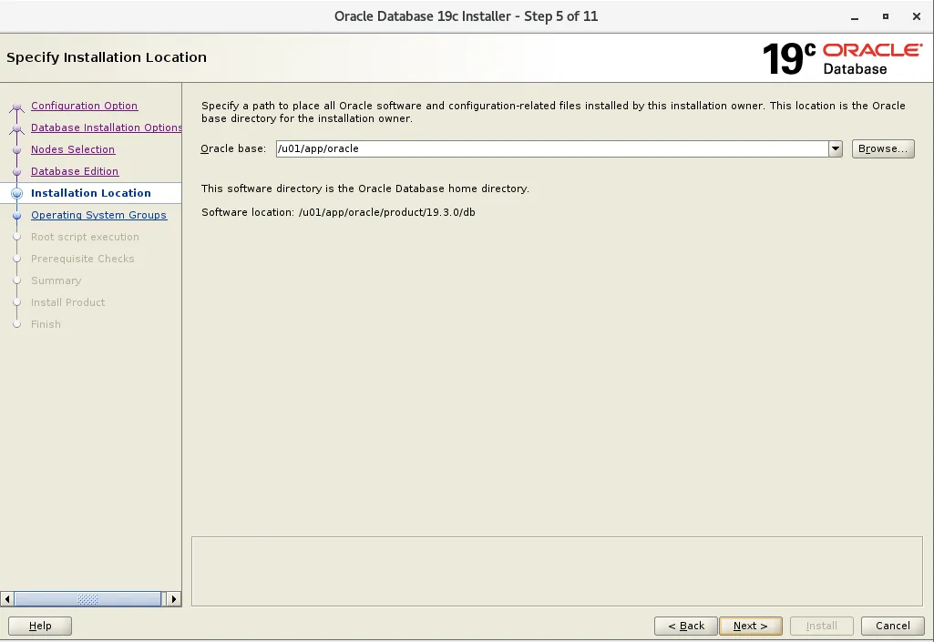 实战篇：Linux7 安装 Oracle 19C RAC 详细图文教程 - 图46